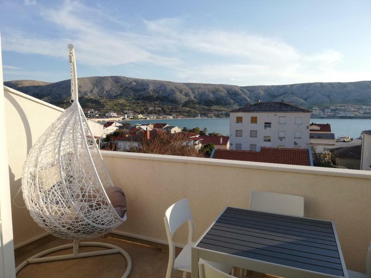 Villa Magena - Luxury Apartments In Pag Center Pag Town Εξωτερικό φωτογραφία