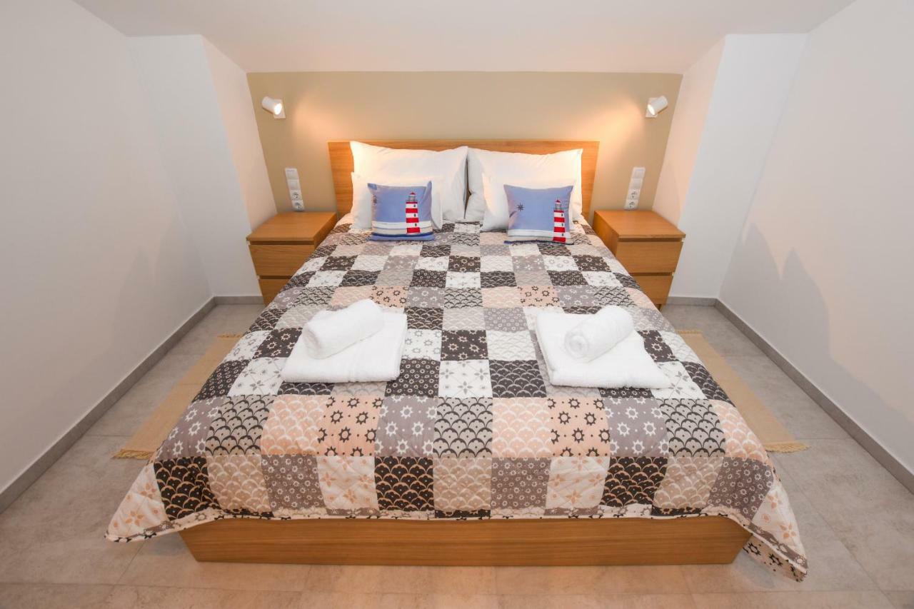 Villa Magena - Luxury Apartments In Pag Center Pag Town Εξωτερικό φωτογραφία