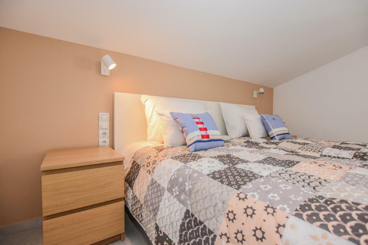 Villa Magena - Luxury Apartments In Pag Center Pag Town Εξωτερικό φωτογραφία
