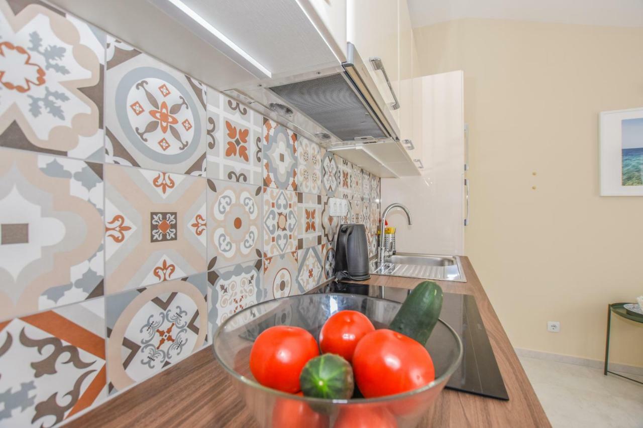 Villa Magena - Luxury Apartments In Pag Center Pag Town Εξωτερικό φωτογραφία