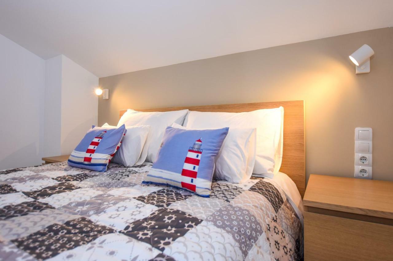 Villa Magena - Luxury Apartments In Pag Center Pag Town Εξωτερικό φωτογραφία