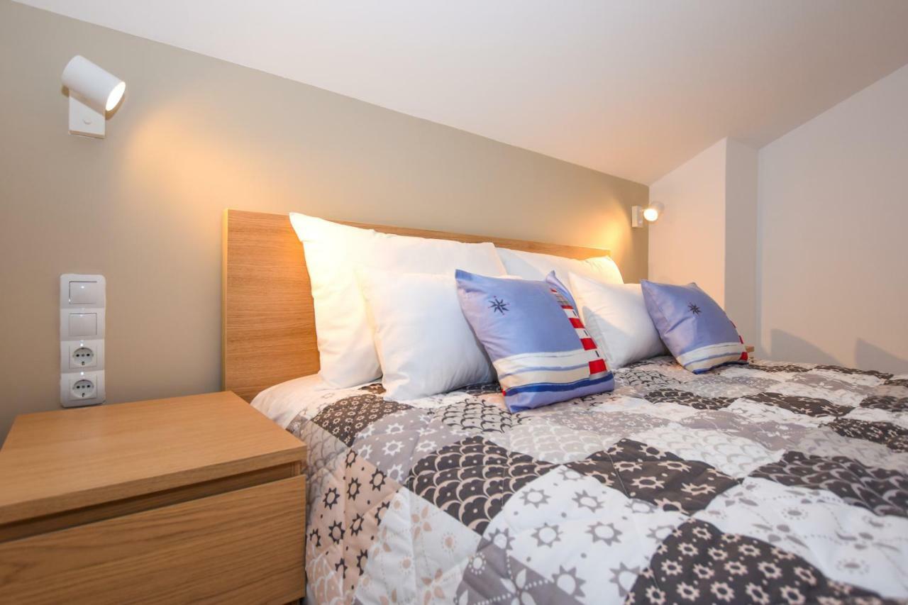 Villa Magena - Luxury Apartments In Pag Center Pag Town Εξωτερικό φωτογραφία