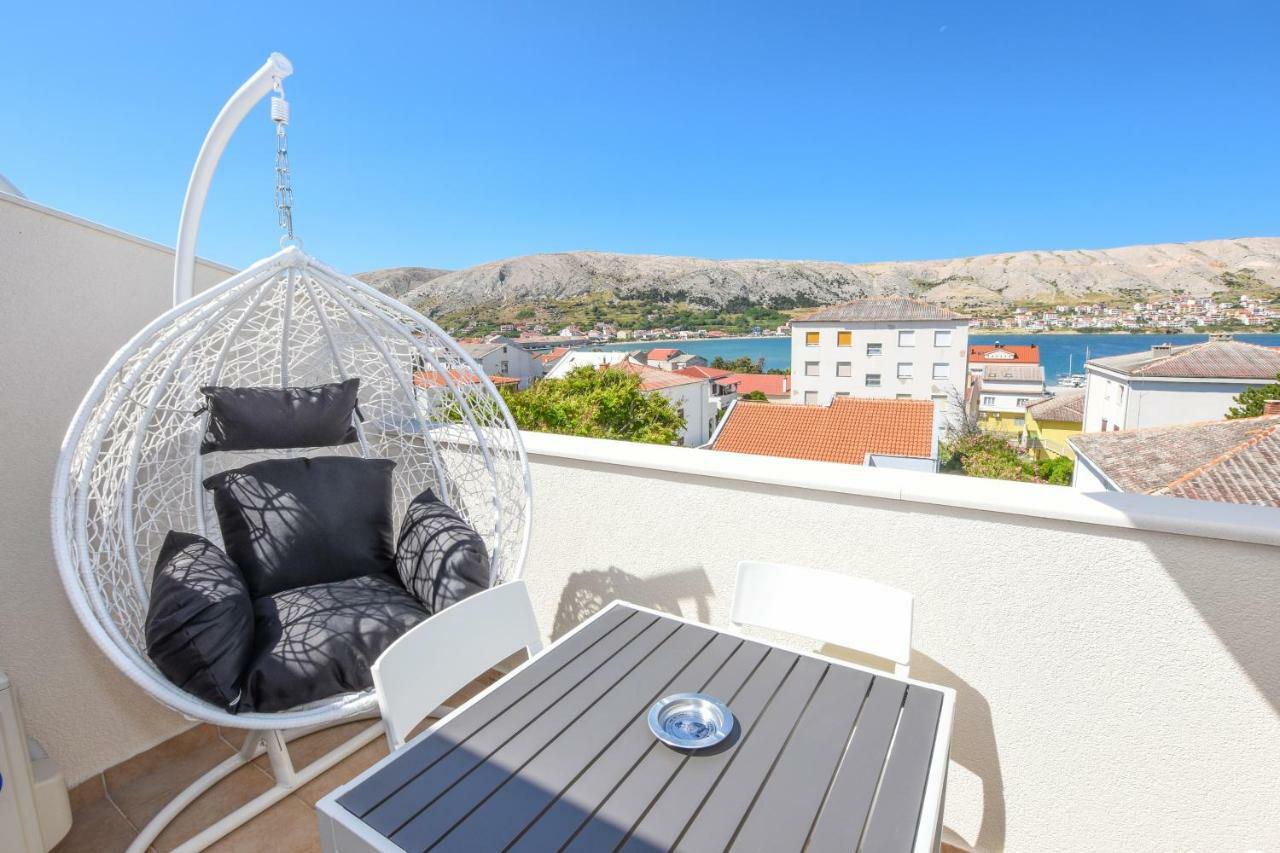 Villa Magena - Luxury Apartments In Pag Center Pag Town Εξωτερικό φωτογραφία