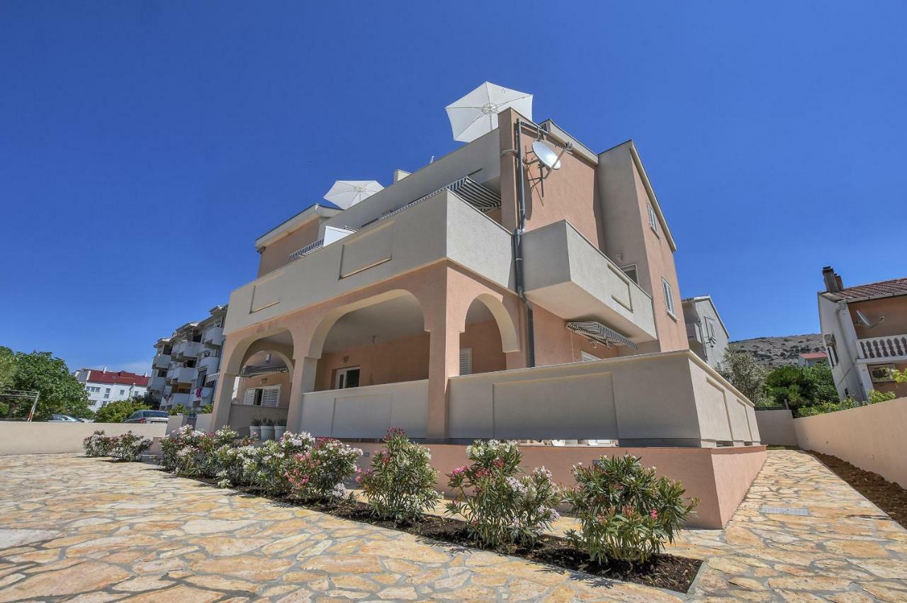 Villa Magena - Luxury Apartments In Pag Center Pag Town Εξωτερικό φωτογραφία