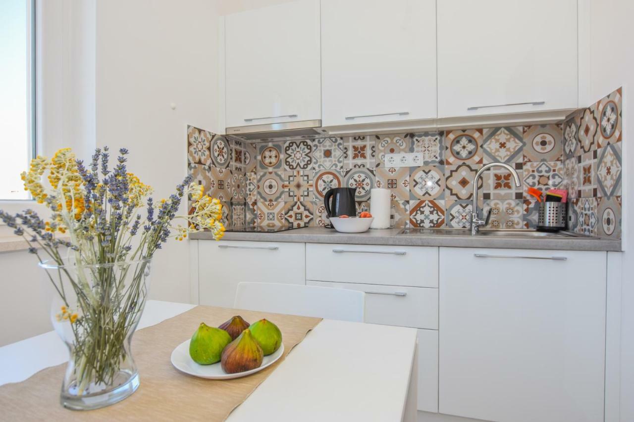 Villa Magena - Luxury Apartments In Pag Center Pag Town Εξωτερικό φωτογραφία