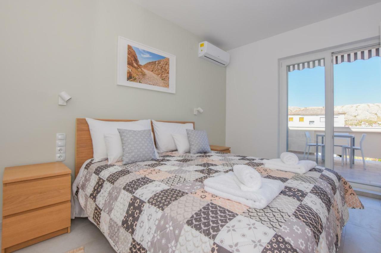 Villa Magena - Luxury Apartments In Pag Center Pag Town Εξωτερικό φωτογραφία