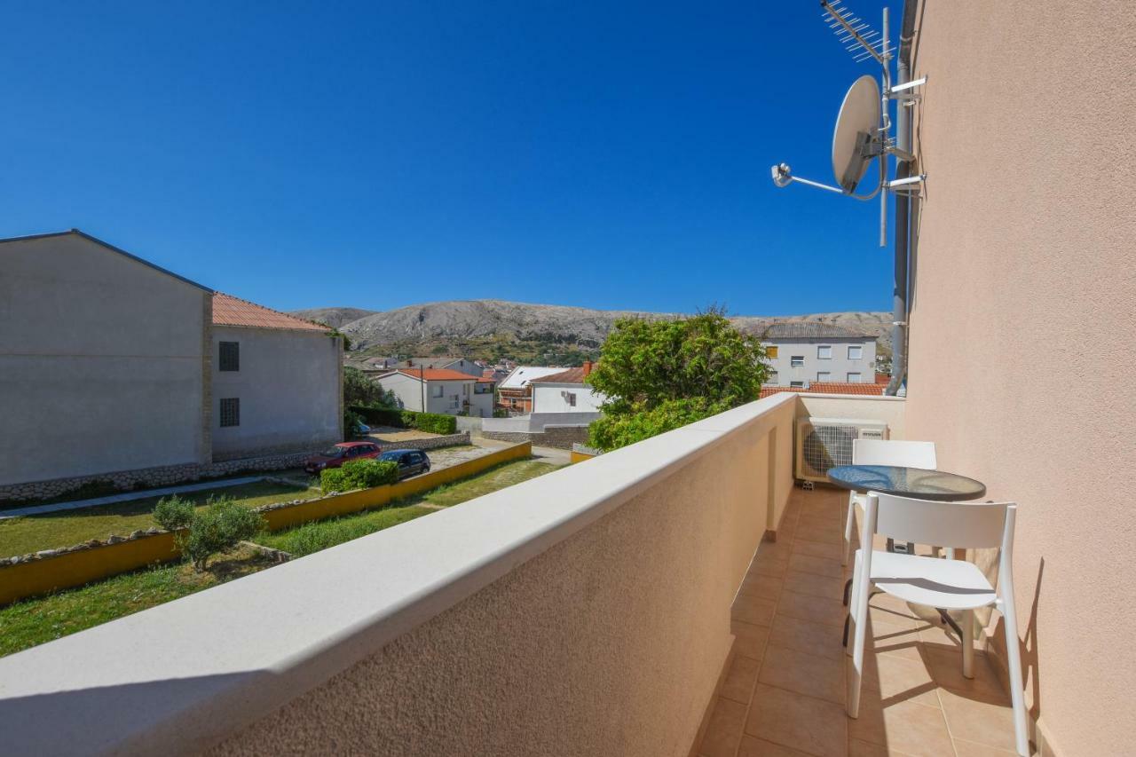 Villa Magena - Luxury Apartments In Pag Center Pag Town Εξωτερικό φωτογραφία