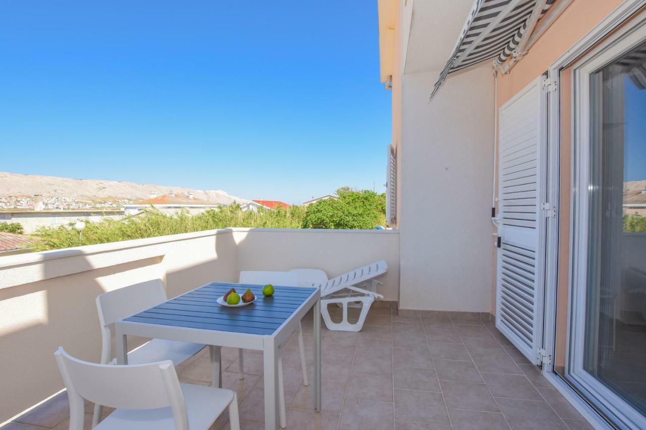 Villa Magena - Luxury Apartments In Pag Center Pag Town Εξωτερικό φωτογραφία