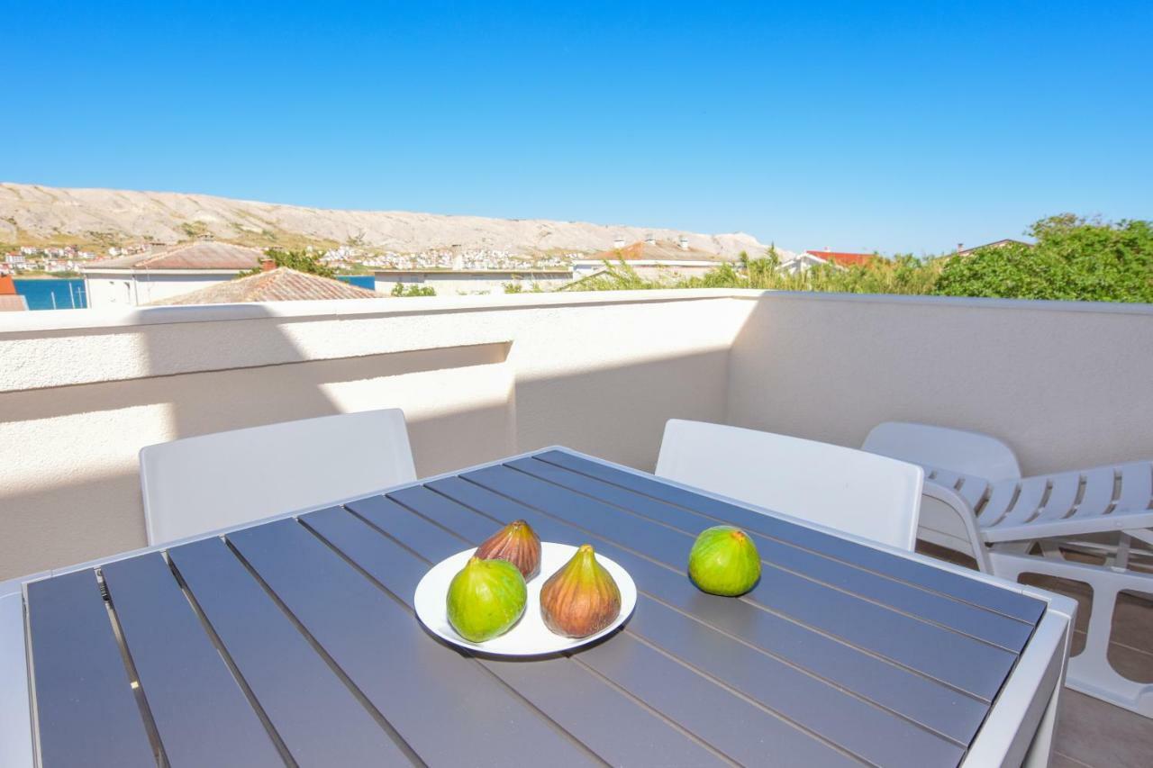 Villa Magena - Luxury Apartments In Pag Center Pag Town Εξωτερικό φωτογραφία
