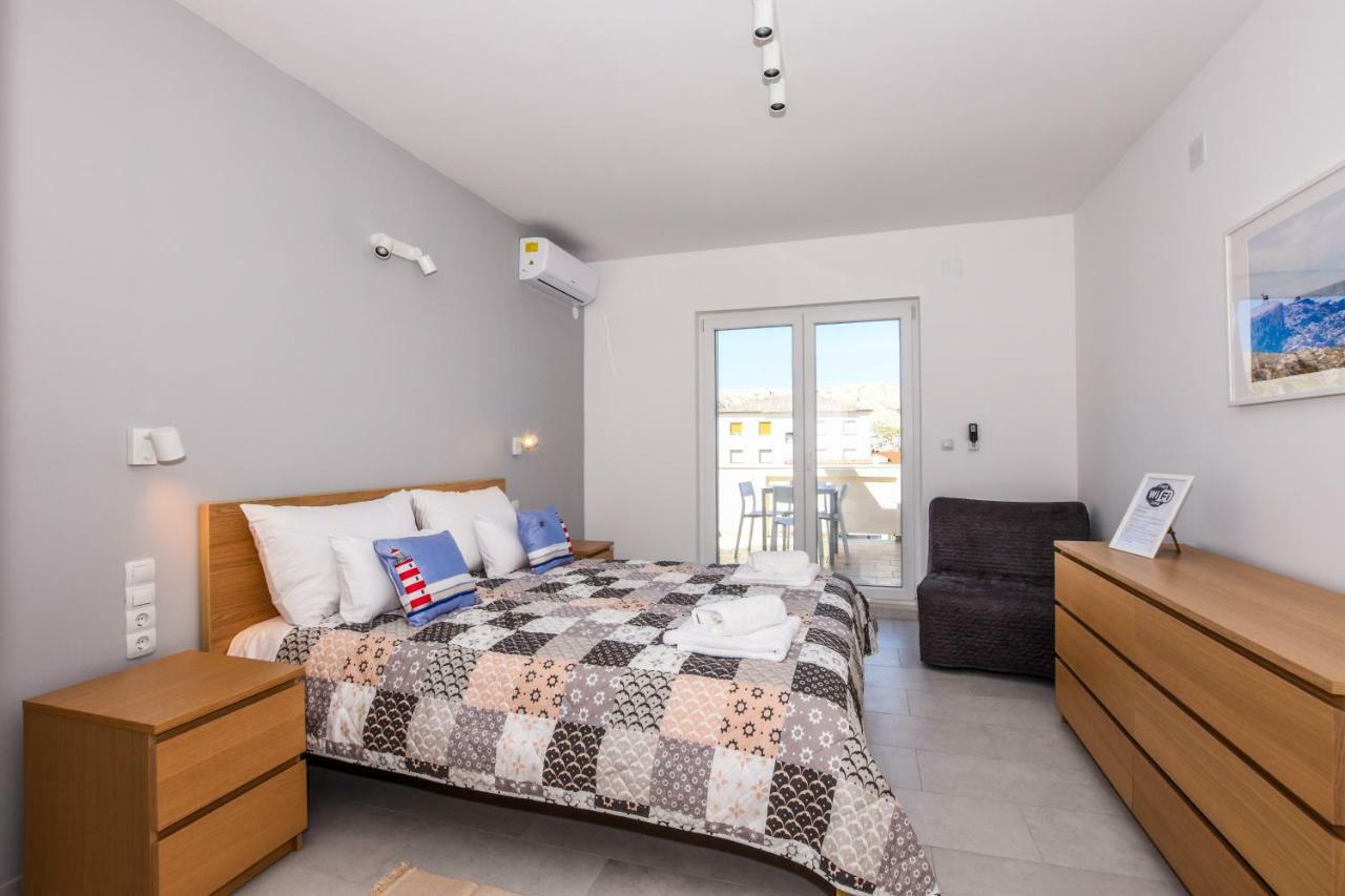 Villa Magena - Luxury Apartments In Pag Center Pag Town Εξωτερικό φωτογραφία
