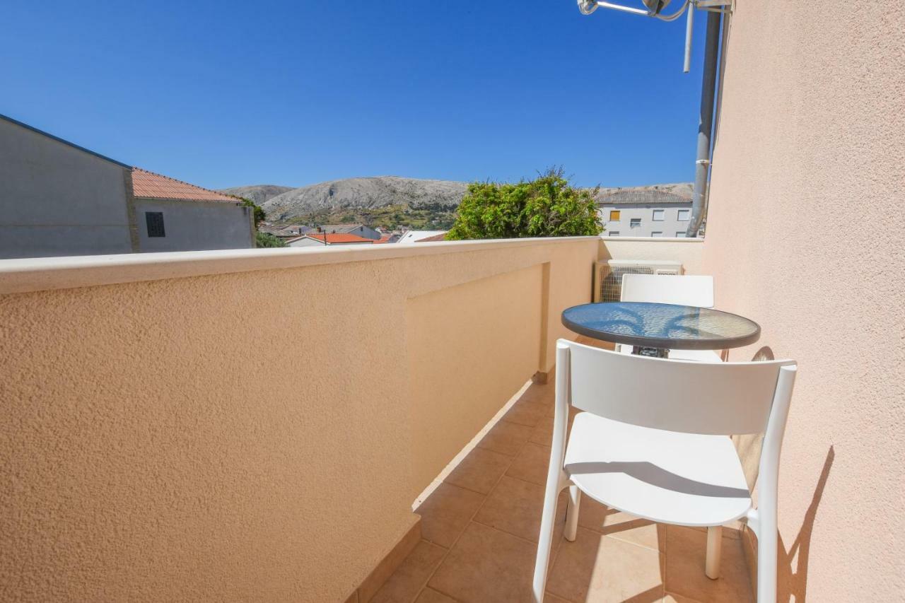 Villa Magena - Luxury Apartments In Pag Center Pag Town Εξωτερικό φωτογραφία
