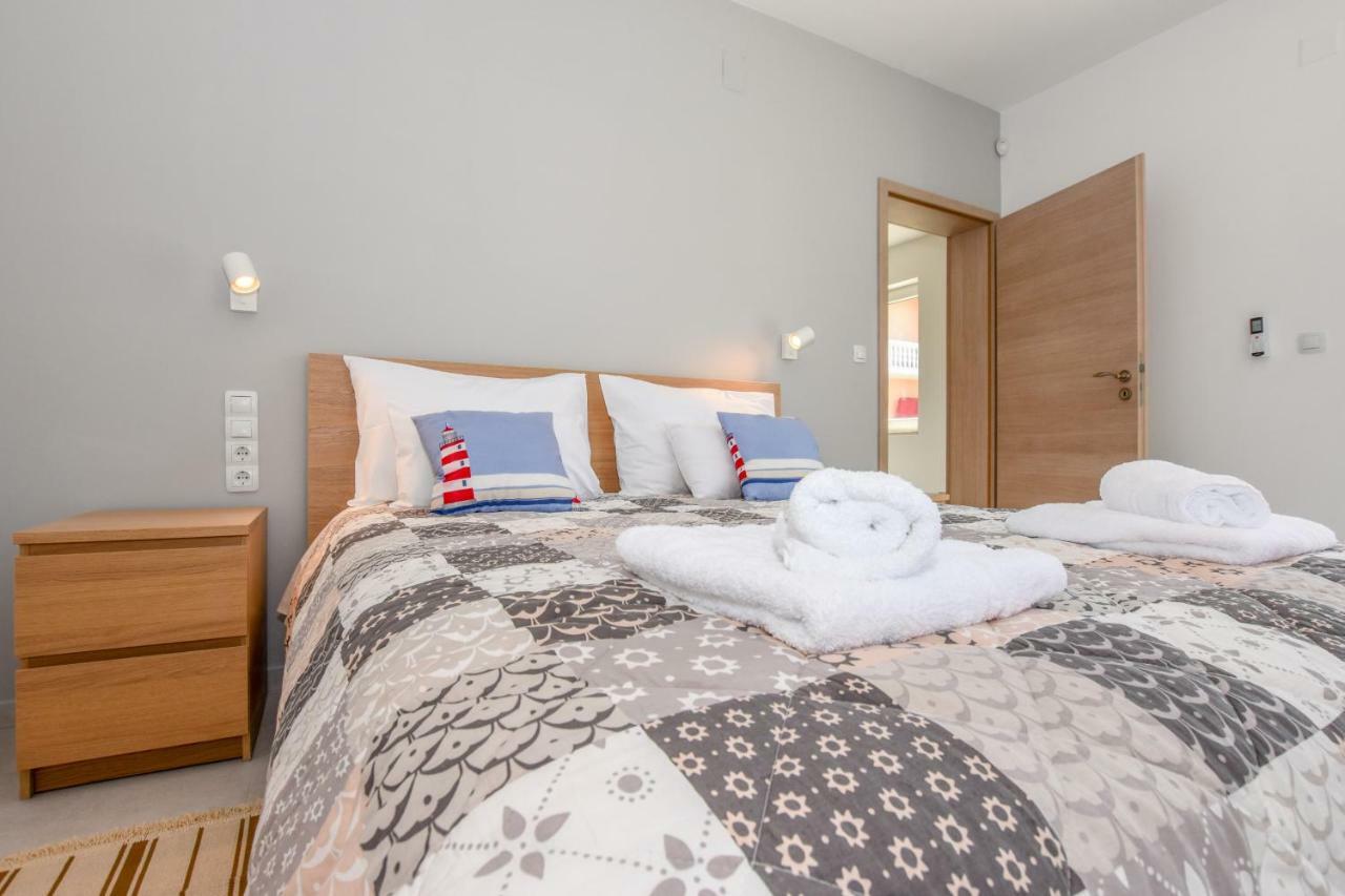 Villa Magena - Luxury Apartments In Pag Center Pag Town Εξωτερικό φωτογραφία