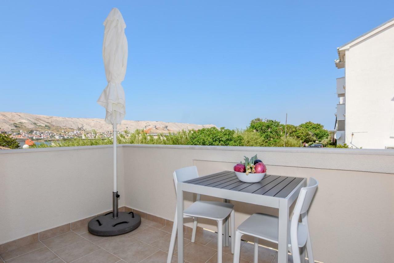 Villa Magena - Luxury Apartments In Pag Center Pag Town Εξωτερικό φωτογραφία