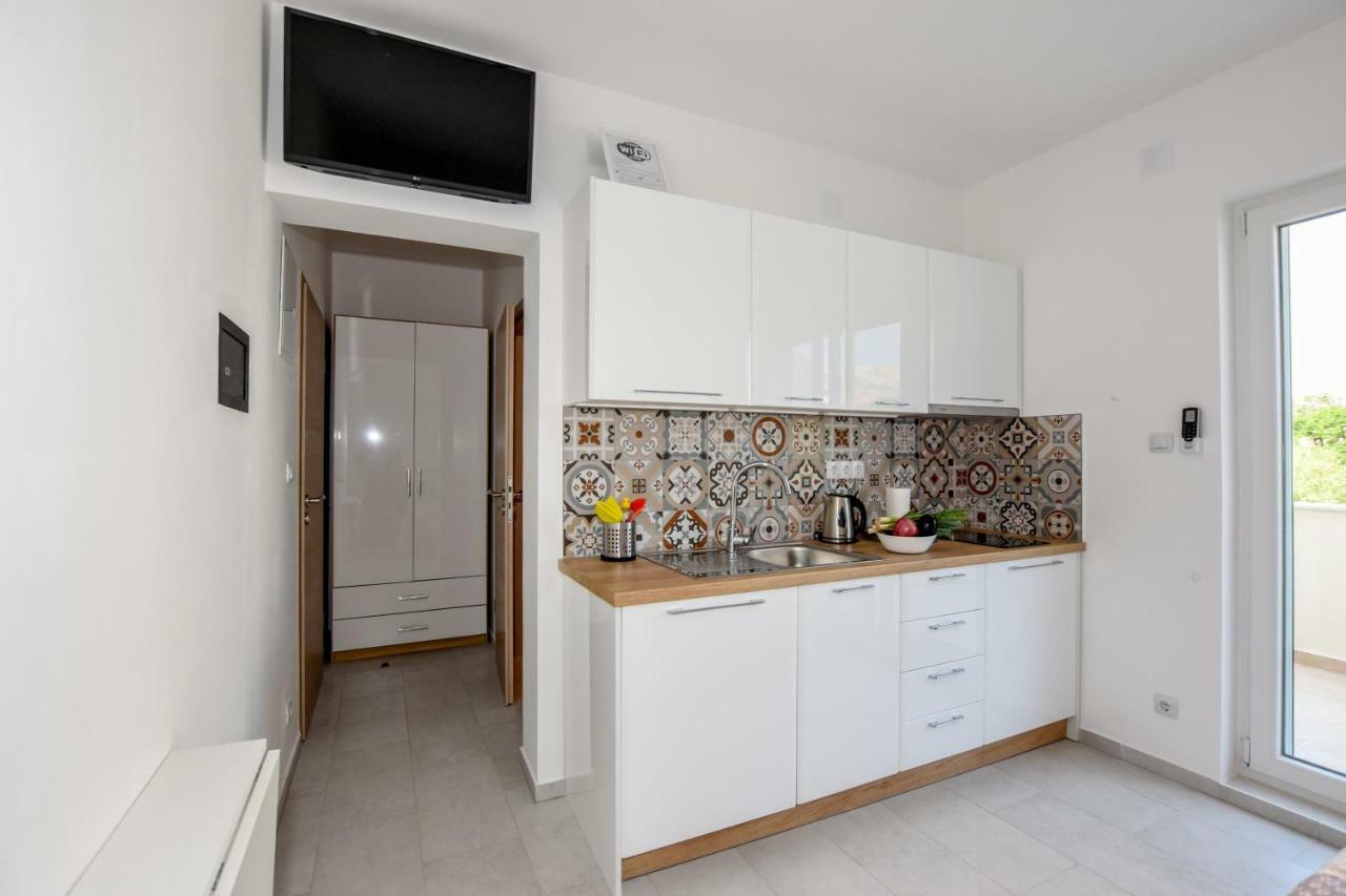 Villa Magena - Luxury Apartments In Pag Center Pag Town Εξωτερικό φωτογραφία