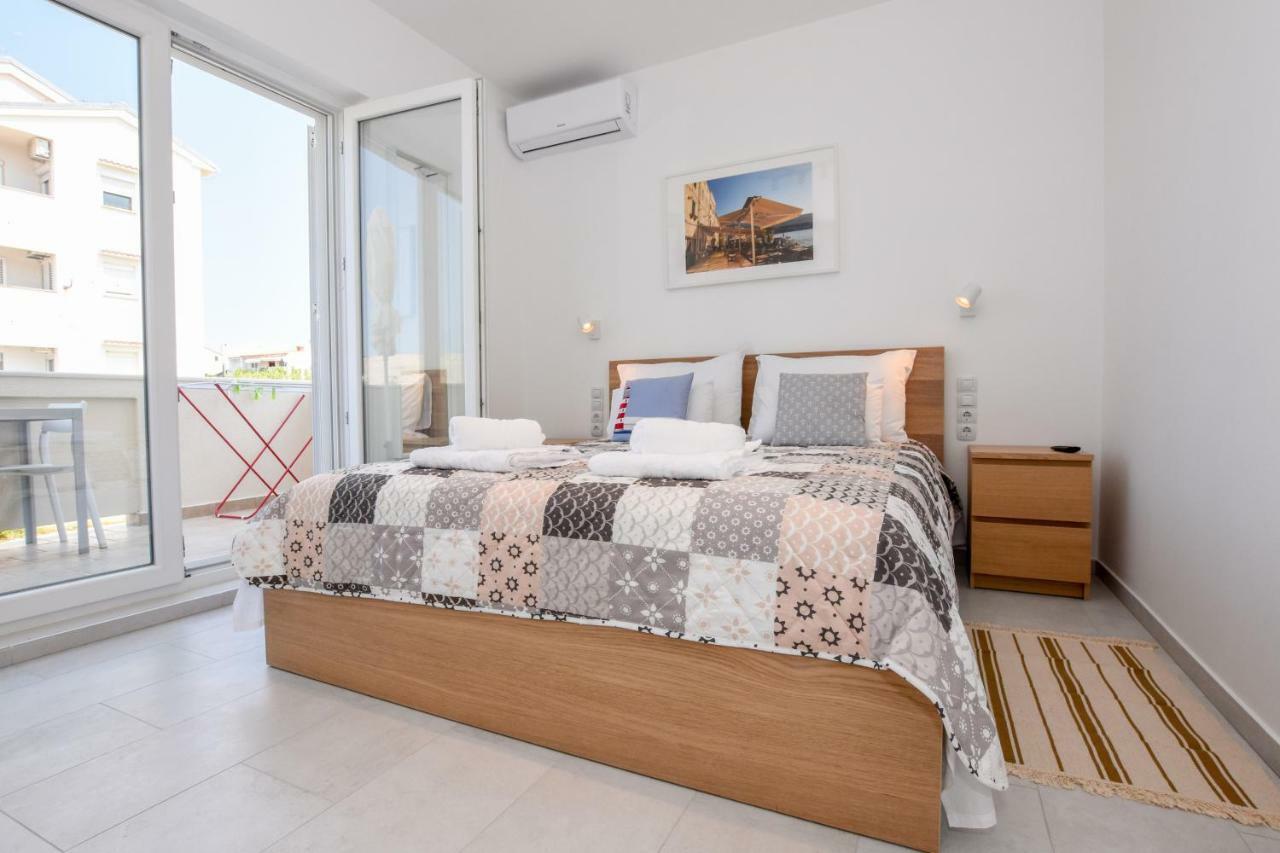 Villa Magena - Luxury Apartments In Pag Center Pag Town Εξωτερικό φωτογραφία