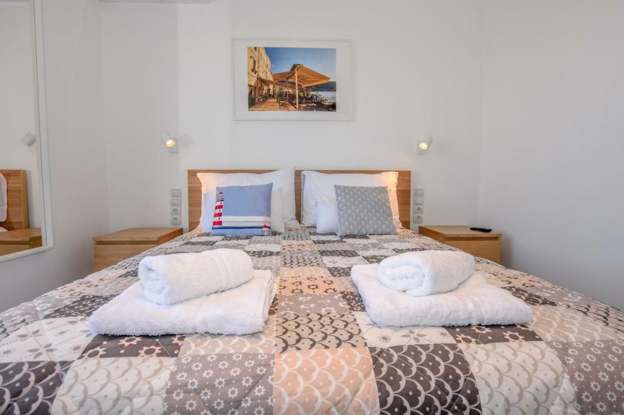 Villa Magena - Luxury Apartments In Pag Center Pag Town Εξωτερικό φωτογραφία
